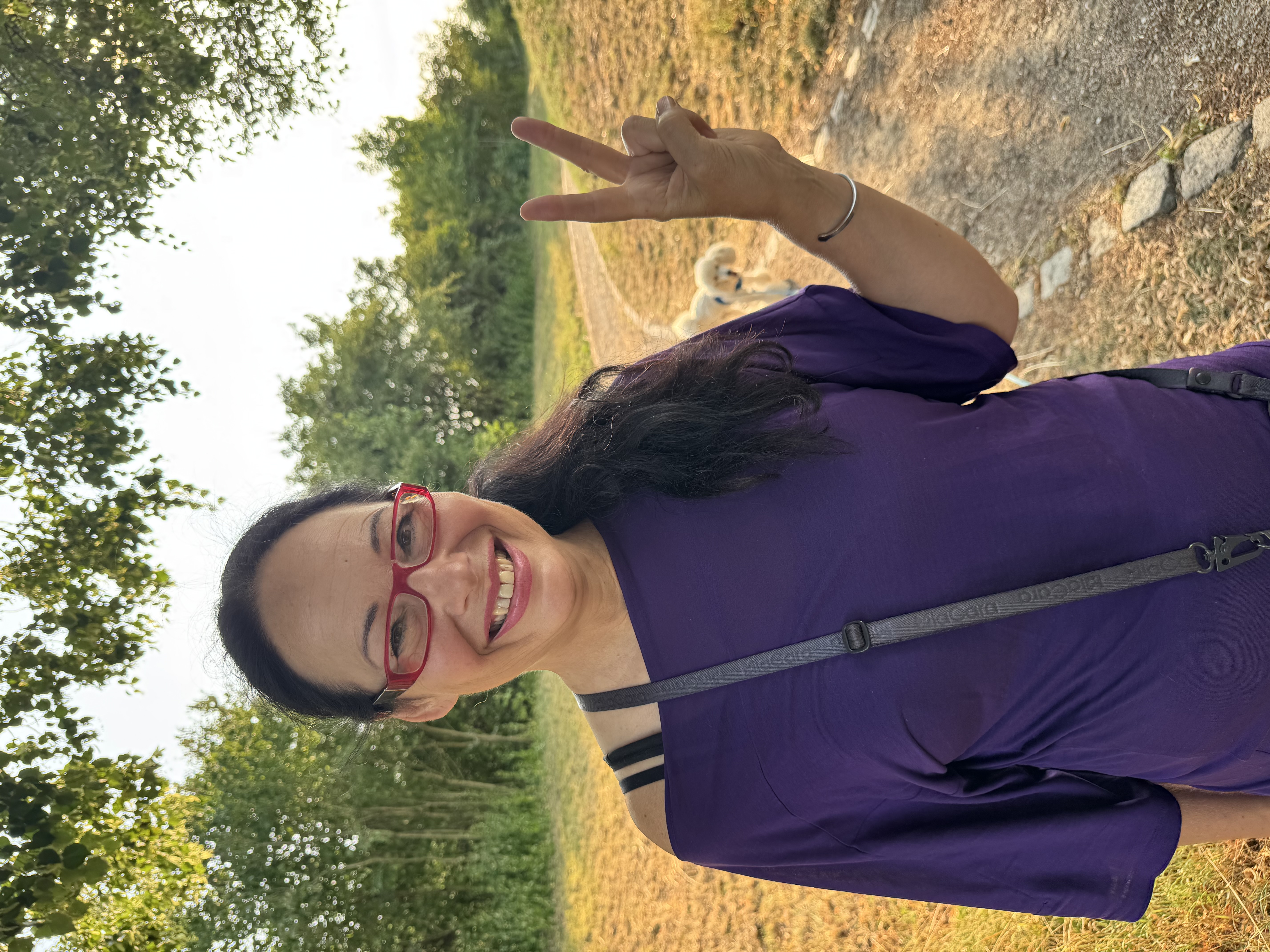 Traveler v-sign photo 52
