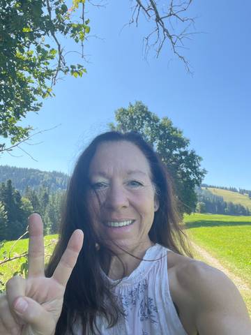 Traveler v-sign photo 95