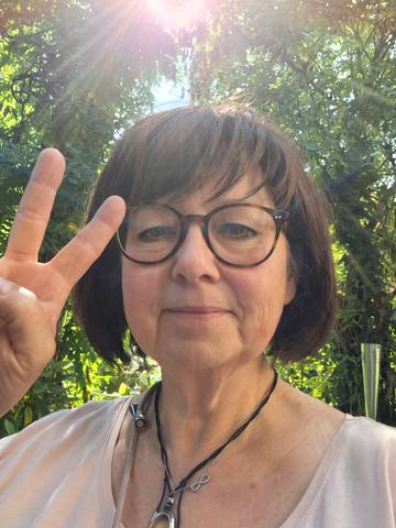 Traveler v-sign photo 113