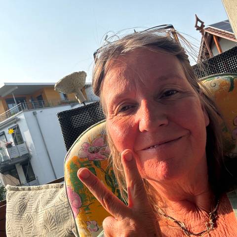 Traveler v-sign photo 53