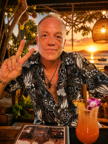 Traveler v-sign photo 48